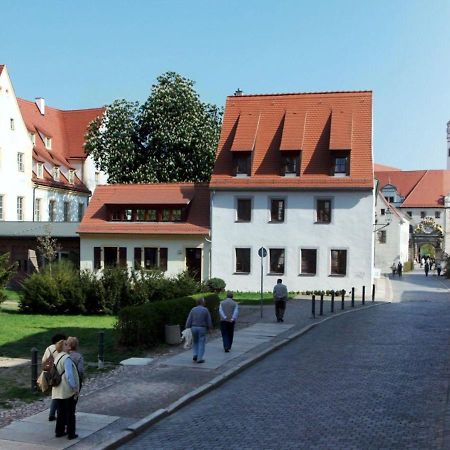 Altstadt-Ferienwohnung-Торгау Екстериор снимка